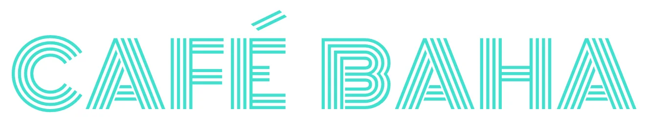 Cafe Baha brand logo