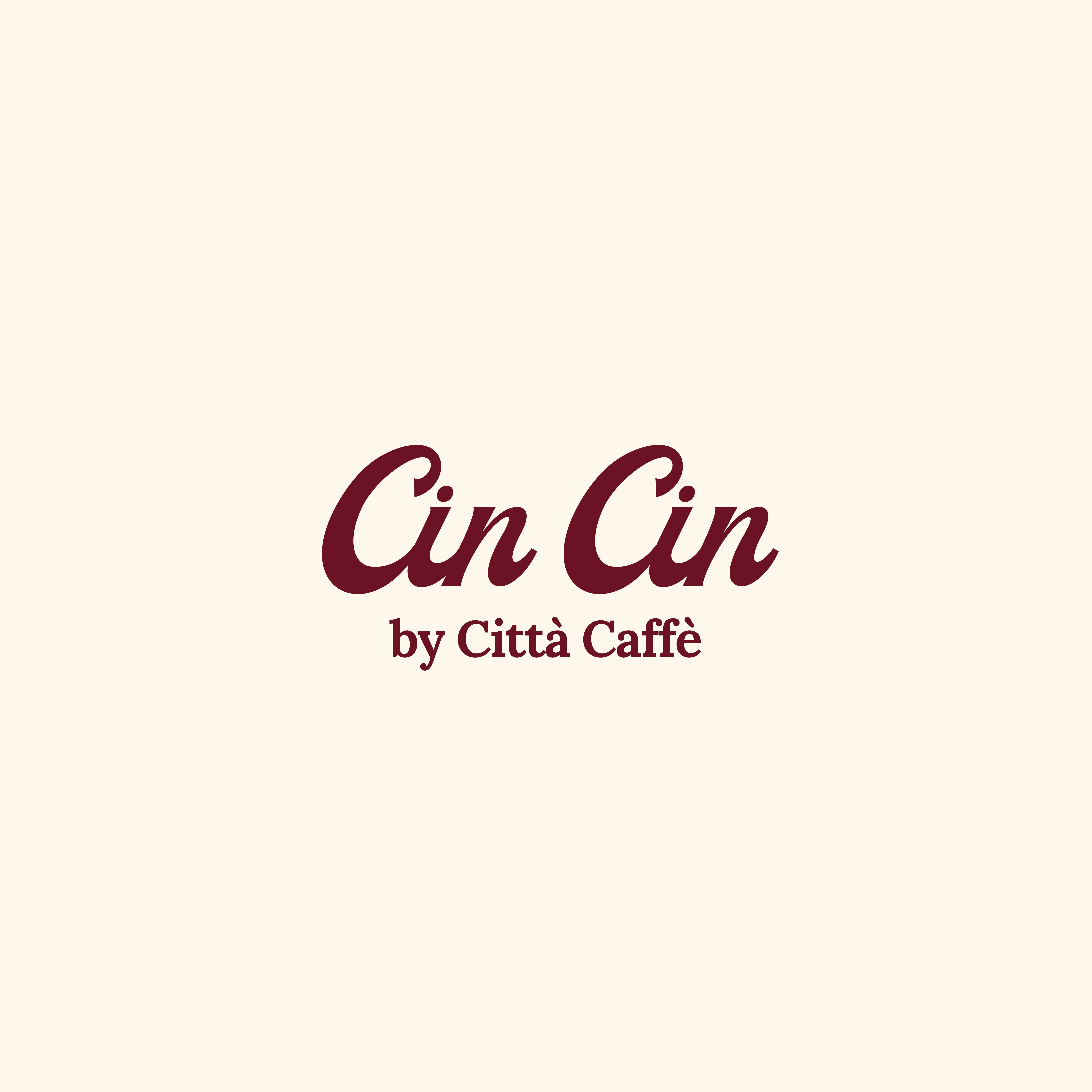 Cin Cin logo