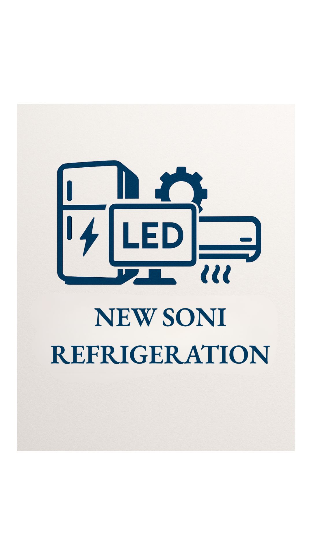 New Soni Refrigeration logo