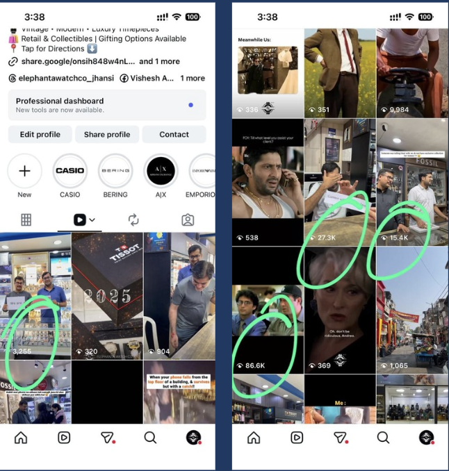 Content & Influencer Marketing